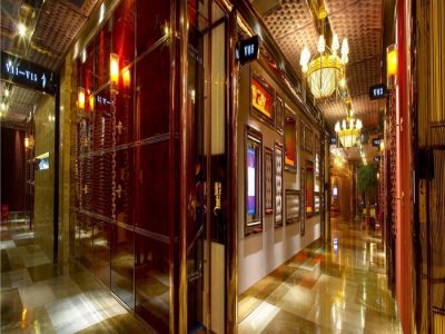 赣州2000平混搭风格KTV装修案例赏析