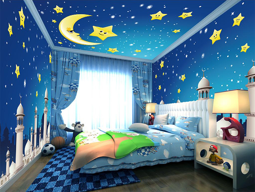 儿童房装修需要注意哪些问题