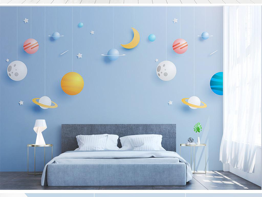 儿童房装修需要注意哪些问题