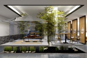 高档餐厅设计 懂运营的餐厅设计团队 果然翻台率大幅度提高