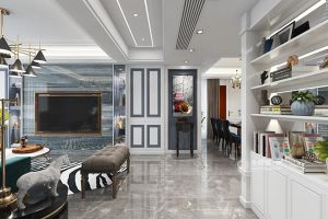 美式风格家装设计要点 美式迷必看的6大设计要点