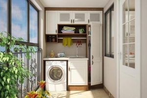 【东易日盛装饰】洗衣机显示e1是什么意思 洗衣机故障代码介绍