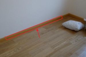 【扬州江水平】现在装修踢脚线的安装必要吗 安装之前认真看看