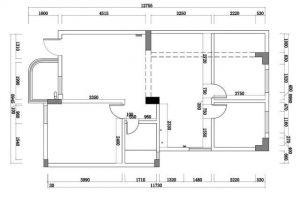 【淮南悦享家装饰】装修可以不量房吗 装修量房流程