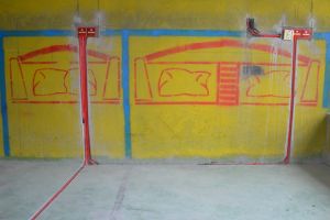 【庐江纳米空间装饰】庐江装修碧桂园118平现代简欧工地第一现场 【庐江纳米空间装饰】庐江装修碧桂园118平现代简欧工地第一现场