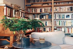 【枣庄城市人家装饰】爱书就得给它一个好的书架