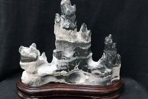 【忻州龙发装饰】办公室靠山石摆放位置 靠山石放在什么位置