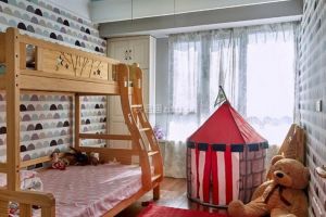 【诸暨市装修】儿童房装修三大细节  给孩子一个安全的家