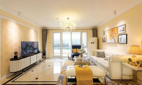 兰州都市时空装饰