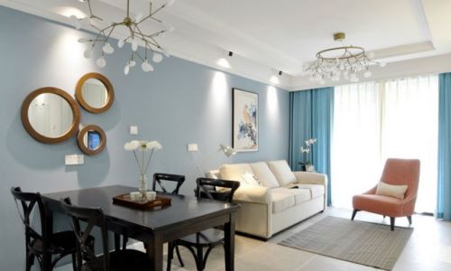 兰州交换空间装饰