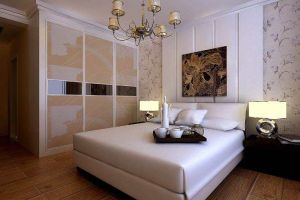 【森迪博尔装饰】主卧是装卫生间还是衣帽间 卧室装修选什么颜色