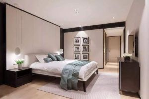 【南京恒安装饰】卧室玄关设计技巧有哪些