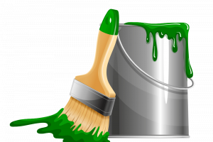 【百圣百装饰】刷漆为什么要刷底漆 底漆的四大作用介绍