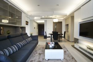 20年老屋遇上工业风 年轻夫妻的别样婚房