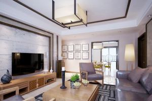 【沪利装饰】简中式装修是怎样的 简中式装修有什么特点