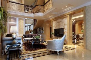 【亿佰佳装饰】小别墅装修技巧 【亿佰佳装饰】小别墅装修技巧