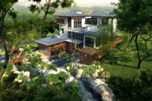 【亿佰佳装饰】装修别墅要注意哪些呢 【亿佰佳装饰】装修别墅要注意哪些呢