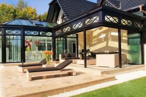 【壹柒焕新装饰】怎样装修别墅阳光房 【壹柒焕新装饰】怎样装修别墅阳光房