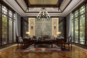 【壹柒焕新装饰】豪华别墅内部装修注意这两点 装修别墅内部的技巧 【壹柒焕新装饰】豪华别墅内部装修注意这两点 装修别墅内部的技巧