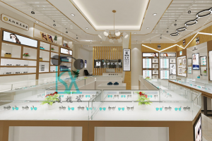 云南眼镜店装修硬核指南，拿走不谢