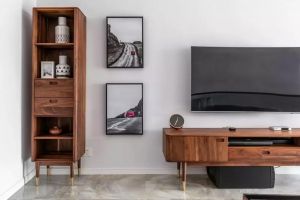 【西安龙发装饰】你家的踢脚线真好看