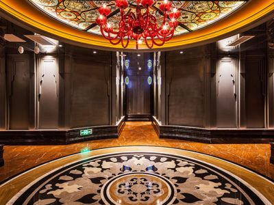 1200平米KTV装修图片