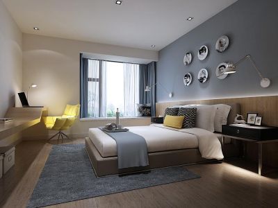 230平混搭风格复式装修图片