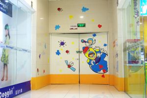 【厦门有孚装饰】商场消防通道宽度要求是怎样的