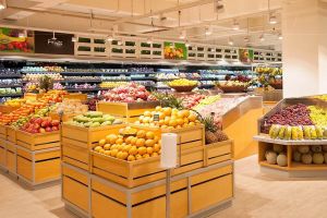 【厦门有孚装饰】水果超市怎么装修