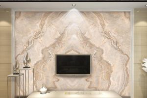 【爱丽信装饰】大理石背景墙贵吗 大理石背景墙有什么优点
