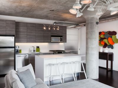 成都后花园北欧风格90平三居室装修效果图