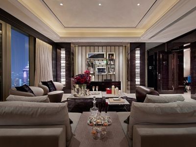 170平现代风格别墅家装图片