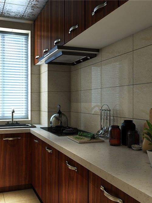 厨房装修设计图片 厨房装修设计图片