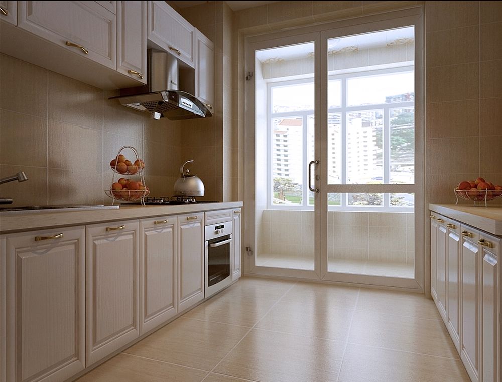 厨房装修设计图片 厨房装修设计图片