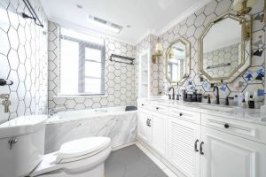 【大兴装饰】卫生间需要做干湿分离吗 看完再决定要不要