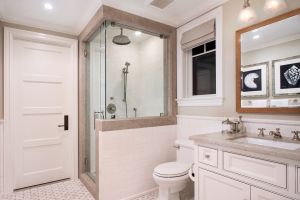 【重庆爱特装饰】干货来啦! 卫生间要不要做干湿分离