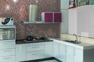 【东一阁装饰】大理石橱柜怎么样 大理石橱柜的优缺点