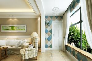 【博凯装饰】家居室内装修设计有哪些技巧 室内装修设计的要点