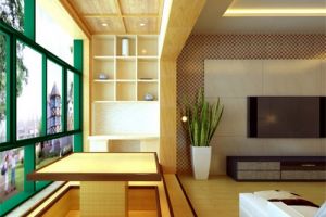 【东阳美臣装饰】小户型阳台改卧室 阳台改卧室要注意什么