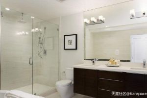 【东阳汇安装饰】装修公司告诉你，卫生间要怎么装