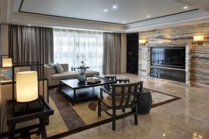 【襄阳绿尚装饰】襄阳最炫名族风之中式风格鉴赏!