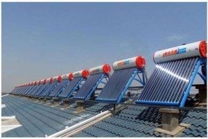 【姑苏博雅装饰】太阳能热水器不上水的原因有哪些