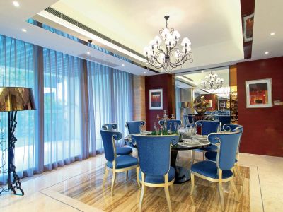 175平美式风格别墅家装案例