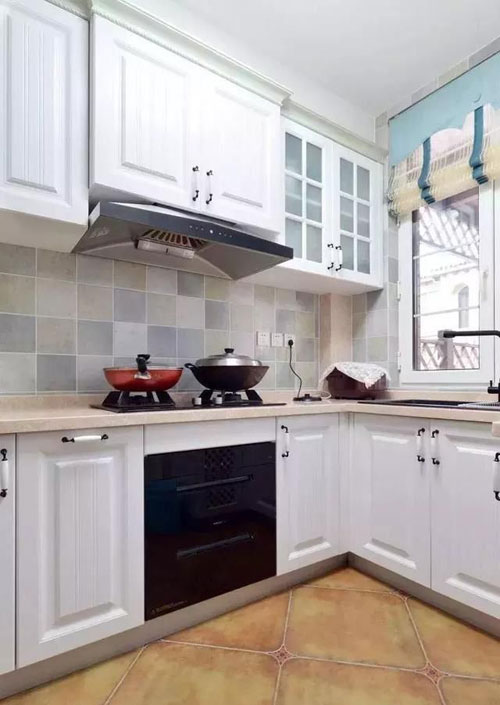 整体厨房装修效果图 整体厨房装修效果图