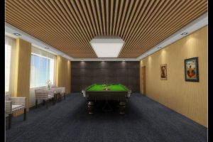 【钟秀美家装饰】生态木吊顶怎么样 生态木吊顶优缺点介绍 【钟秀美家装饰】生态木吊顶怎么样 生态木吊顶优缺点介绍