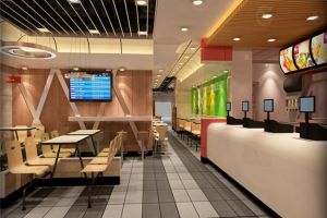 赣州汉堡店可以怎么装修 赣州汉堡店装修风格有哪些