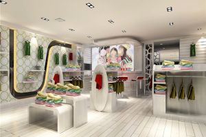 南康童装店怎么装修好 南康童装店装修要多少钱