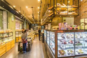 南康蛋糕店装修多少钱 南康蛋糕店装修设计方案