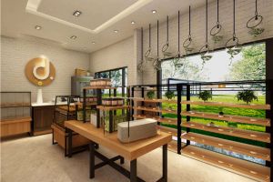 南康甜品店装修需要多少钱 南康甜品店装修风格有哪些