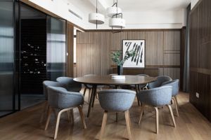 【西安明杨室内设计】新房客厅地面怎么装 选地板还是瓷砖